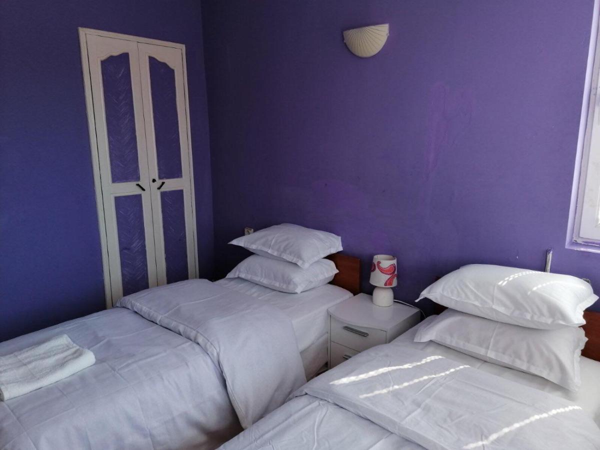 White House Silistra Hotel Bagian luar foto