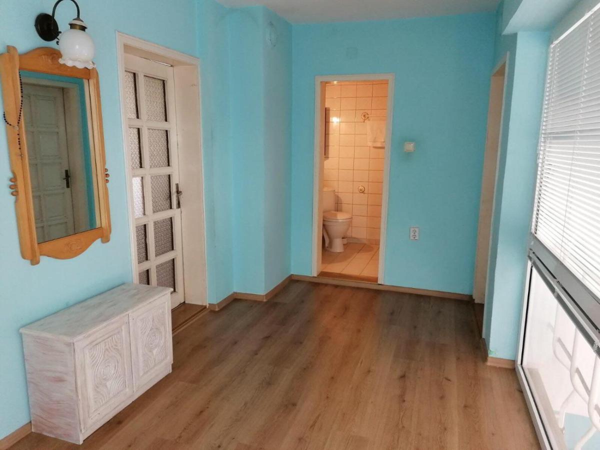 White House Silistra Hotel Bagian luar foto