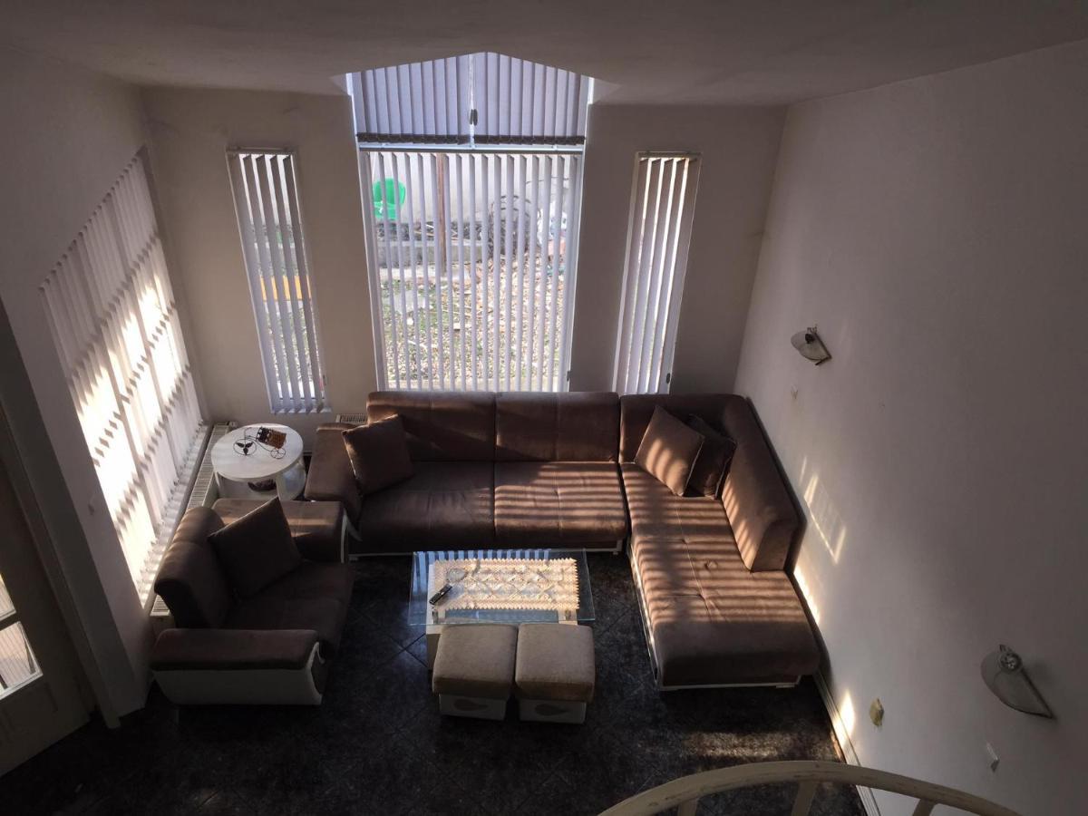 White House Silistra Hotel Bagian luar foto