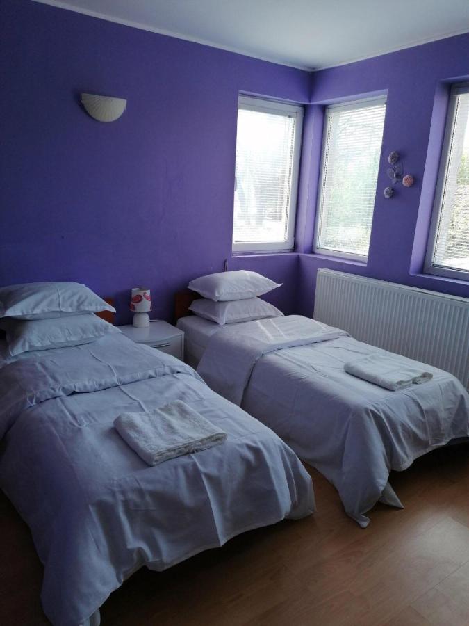 White House Silistra Hotel Bagian luar foto