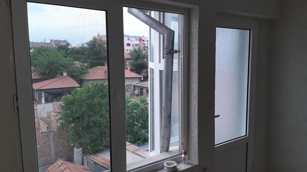 White House Silistra Hotel Bagian luar foto